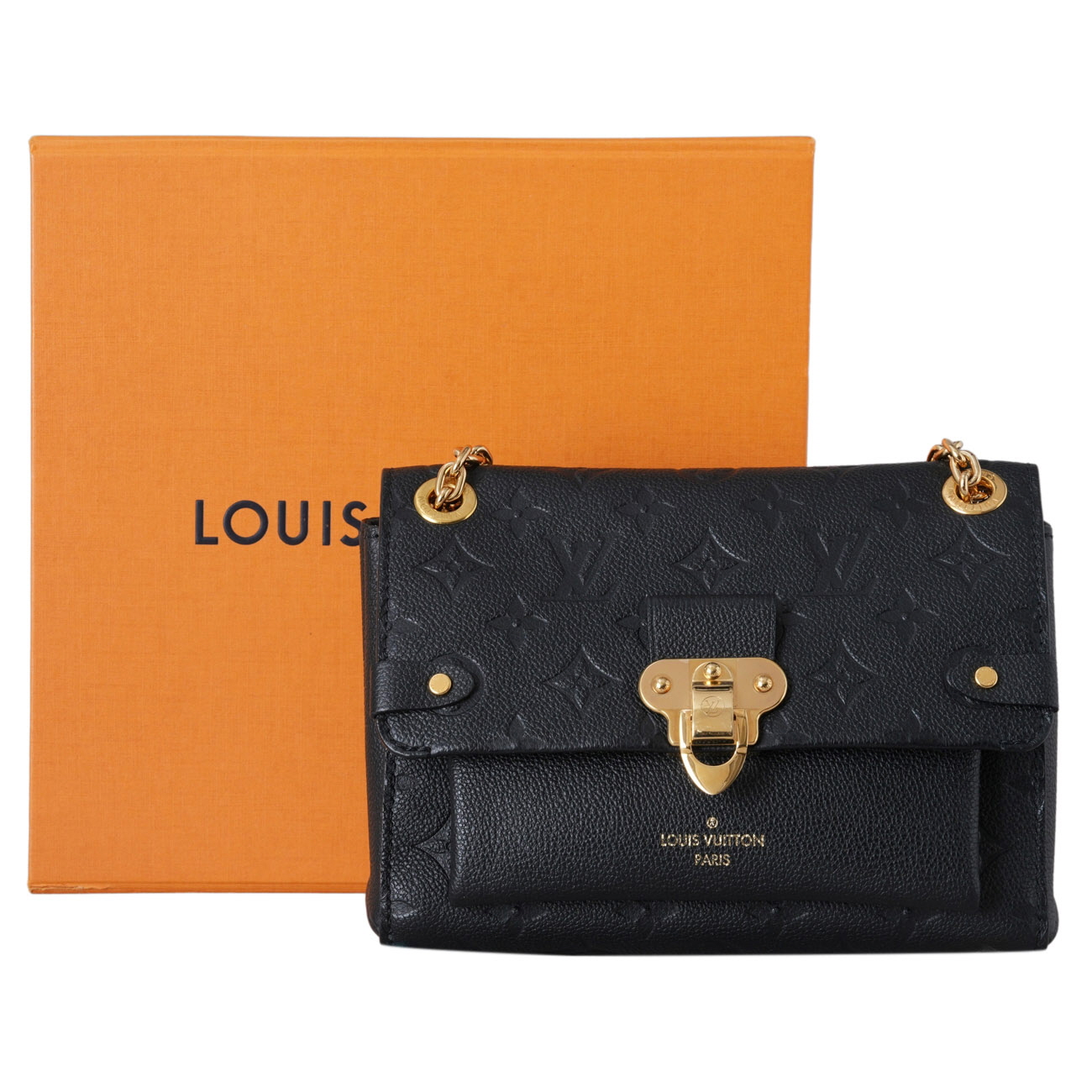 LOUIS VUITTON(USED)루이비통 M44550 앙프렝뜨 바뱅 BB
